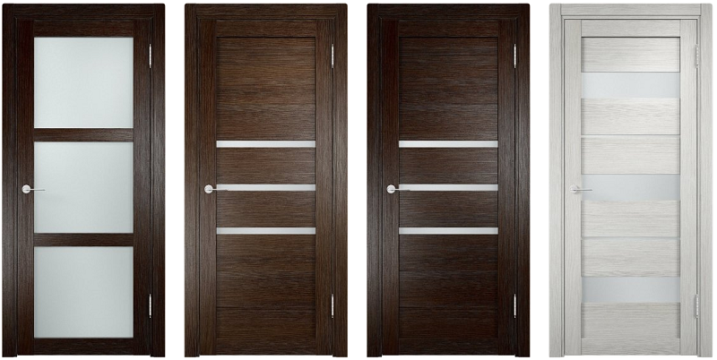 Межкомнатные двери